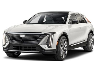 2024 Cadillac Lyriq - Swapalease.com