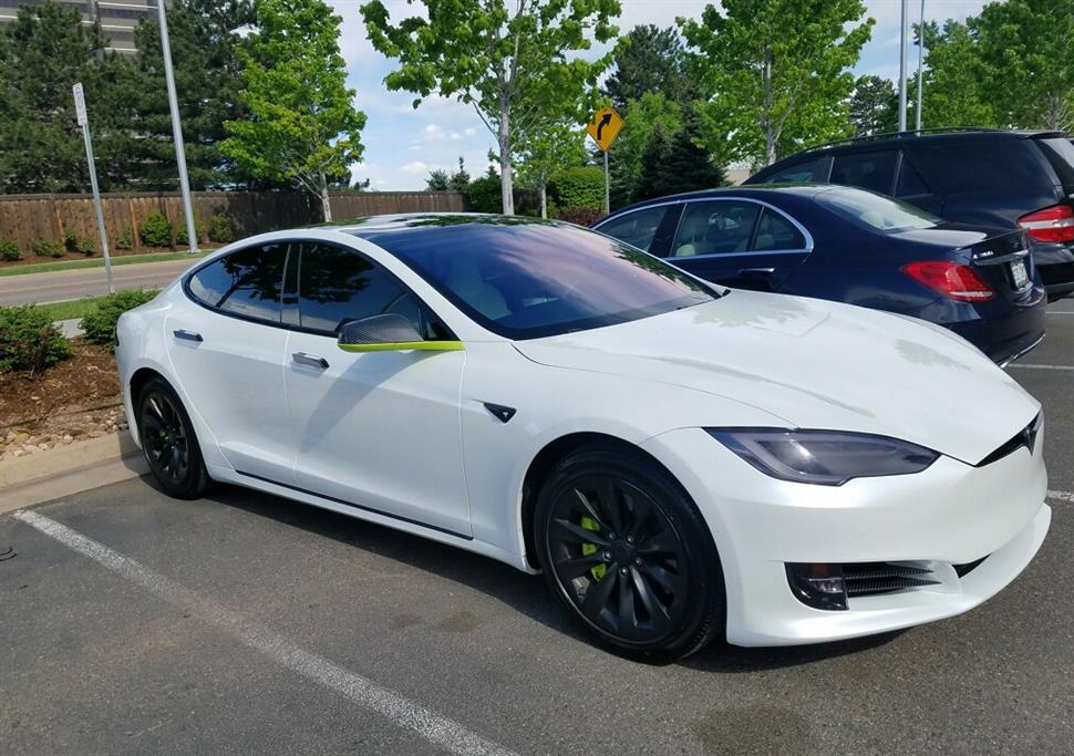 Tesla 24 month lease