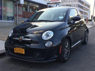 2017 Fiat 500 Lease In Queens Ny Swapalease Com