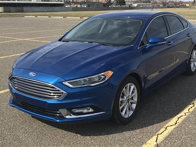 2017 Ford Fusion Lease In Dearborn Heights Mi Swapalease Com