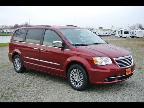 2014 Chrysler Town and Country for sale in , 