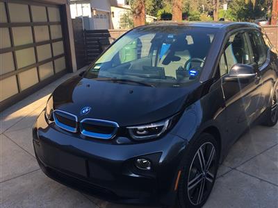 2017 Bmw I3 Lease In Los Angeles Ca Swapalease Com