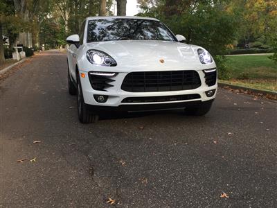 2017 Porsche Macan Lease In Old Westbury Ny Swapalease Com