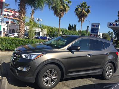 Deals Los Angeles 2017 Hyundai Santa Fe Sport Lease In Van Nuys Ca Swapalease Com