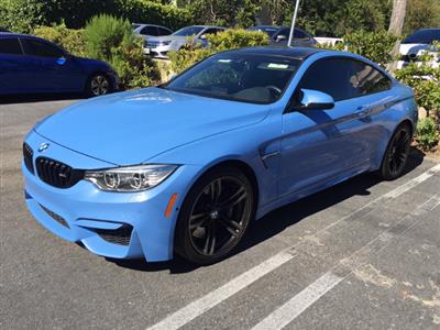 Bmw M4 Lease Deals In Los Angeles California Swapalease