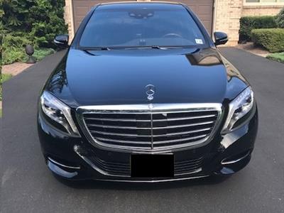 2017 Mercedes Benz S Class Lease In Lawrenceville Nj Swapalease Com