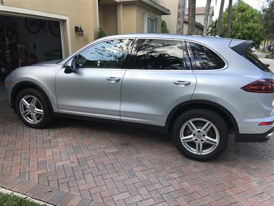 2017 Porsche Cayenne Lease In Fort Lauderdale Fl Swapalease Com