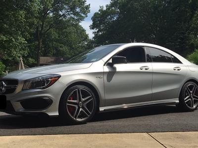 2017 Mercedes Benz Cla Class Lease In Long Island Ny Swapalease