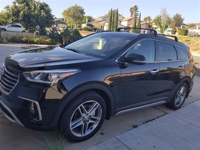 2017 Hyundai Santa Fe Lease In Spring Valley Ca Swapalease Com