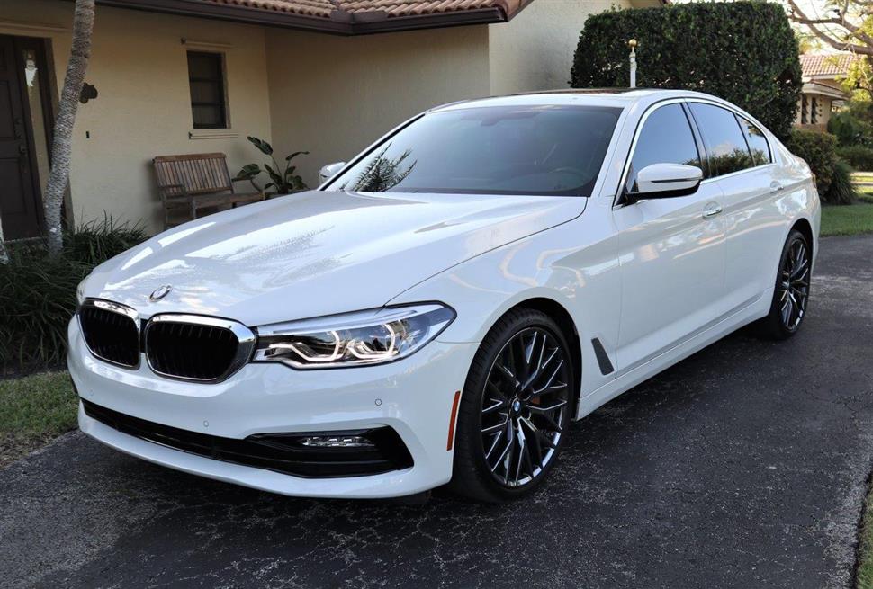 You Can Lease This Bmw 5 Series For 736 34 A Month 21 Months Average 1 214 Miles Per The Balance Of Or Total 25 500
