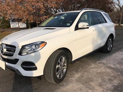 2017 Mercedes Benz Gle Class Lease In North Branch Nj Swapalease