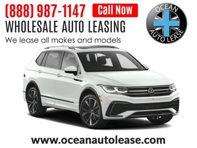 2022 Volkswagen Tiguan lease in New York,NY - Swapalease.com