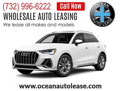 2024 Audi Q3 lease in New York,NY - Swapalease.com