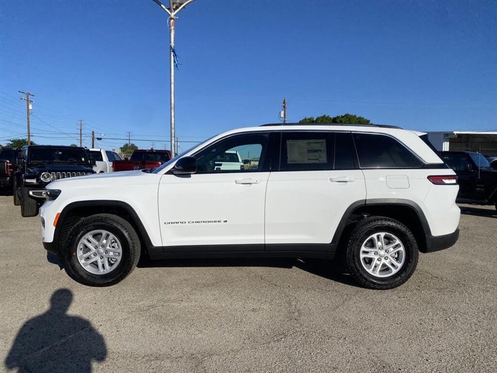 2025 Jeep Grand Cherokee for sale in Porter Ranch, California