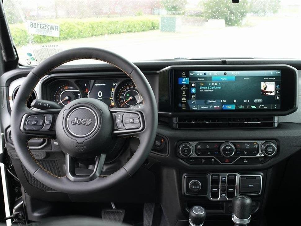 2025 Jeep Wrangler for sale in Porter Ranch, California