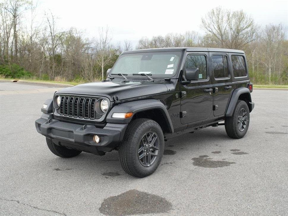 2025 Jeep Wrangler for sale in Porter Ranch, California