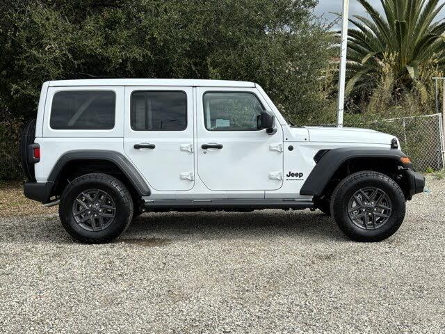 2025 Jeep Wrangler for sale in Porter Ranch, California
