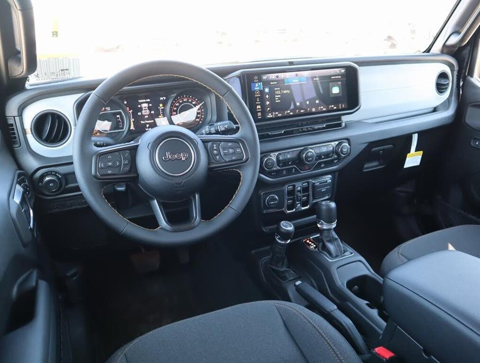 2025 Jeep Wrangler for sale in Porter Ranch, California