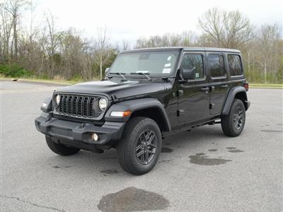 2024 Jeep Wrangler Unlimited lease in burbank,CA - Swapalease.com