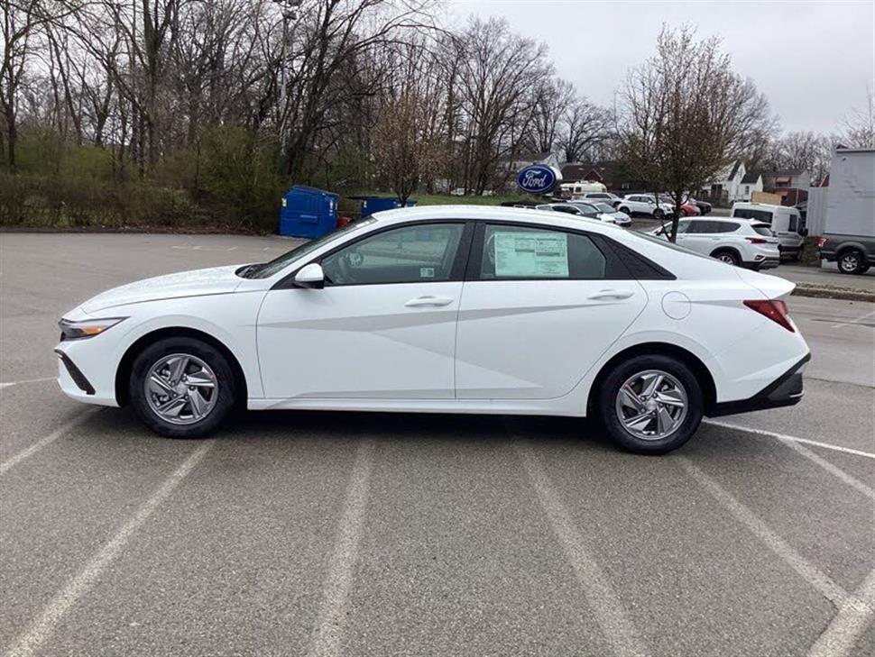 2026 Hyundai Elantra for sale in Porter Ranch, California