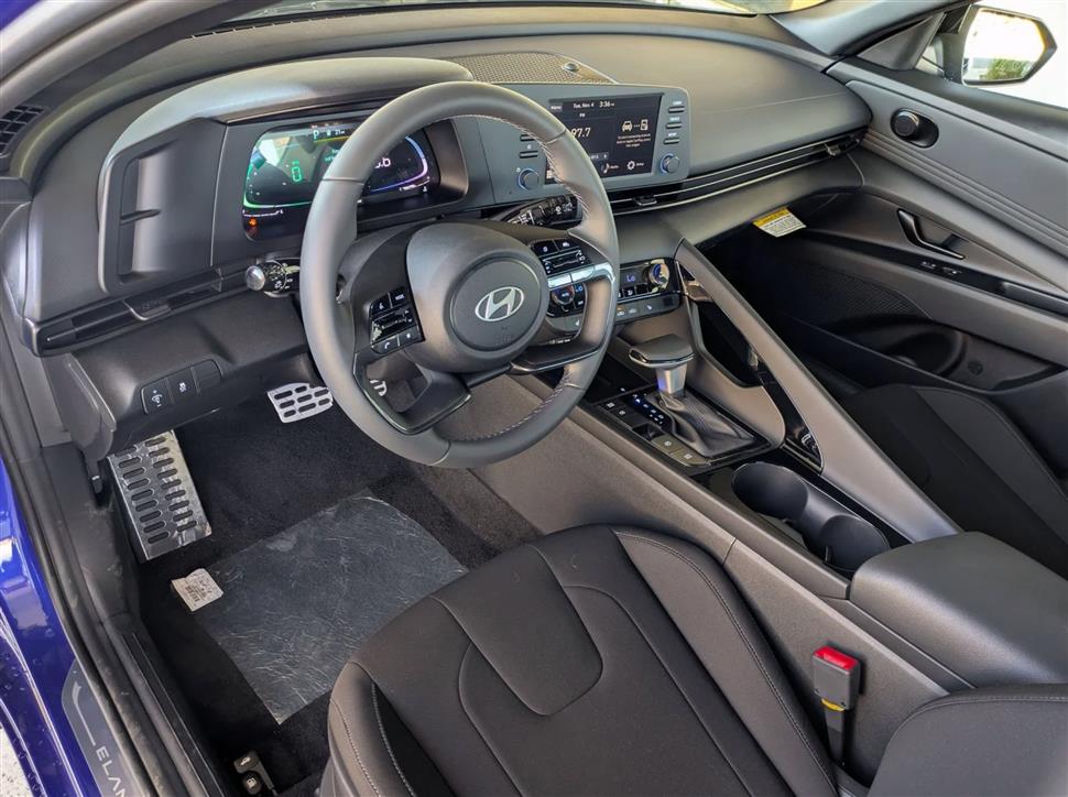 2026 Hyundai Elantra for sale in Porter Ranch, California