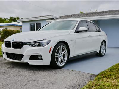 2017 Bmw 3 Series Lease In Fort Lauderdale Fl Swapalease Com