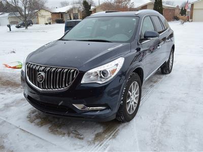 2017 Buick Enclave Lease In Clinton Twp Mi Swapalease Com