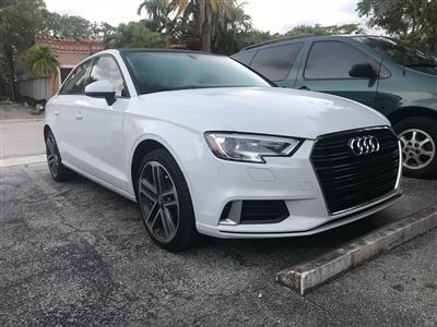 2017 Audi A3 Lease Deals In Miami Florida Swapalease Com