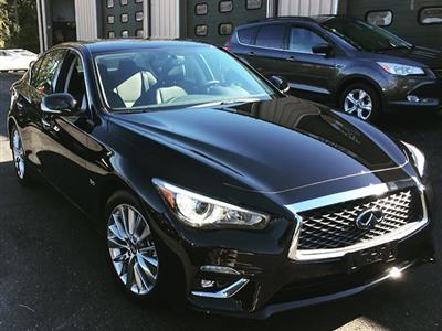 2018 Infiniti Q50 Lease In Fort Myers Fl Swapalease Com