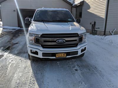 2018 Ford F 150