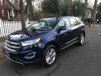 2017 Ford Edge Lease In Staten Island Ny Swapalease Com
