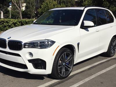 2017 Bmw X5 M Lease In Los Angeles Ca Swapalease Com