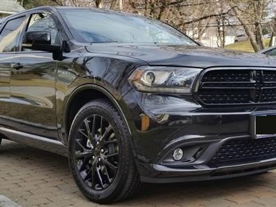 2017 Dodge Durango Lease In East Meadow Ny Swapalease Com