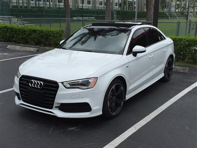 Audi A3 Lease Deals In Miami Florida Swapalease Com
