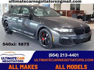 2024 BMW 5 Series lease in Fort Lauderdale,FL - Swapalease.com
