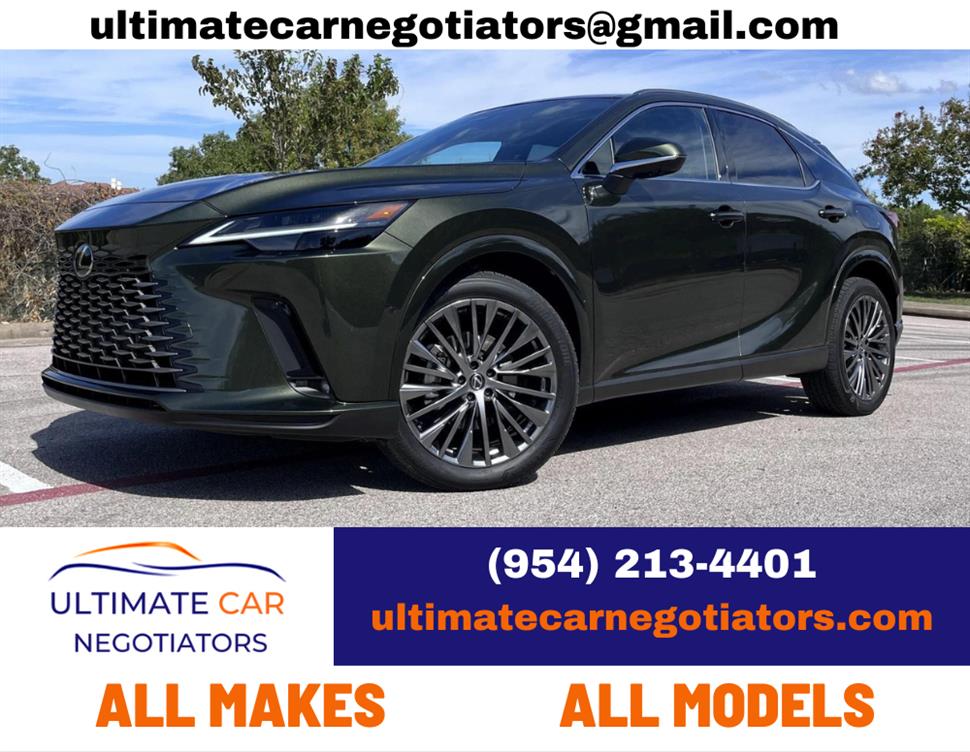 2026 Lexus RX 350 for sale in Boyton Beach, Florida