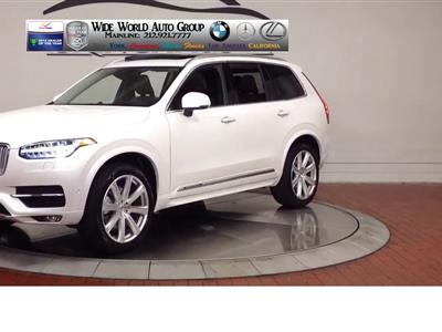 2018 Volvo Xc90 Lease In New York Ny Swapalease Com