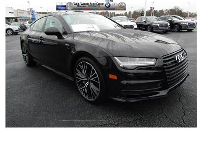 2018 Audi A7 Lease In New York Ny Swapalease Com