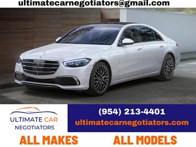 2024 Mercedes-Benz S-Class lease in Fort Lauderdale,FL - Swapalease.com