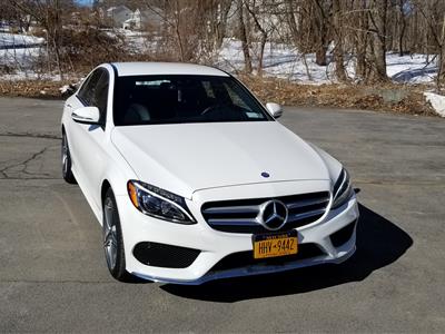 2017 Mercedes Benz C Class Lease In Latham Ny Swapalease Com