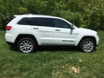 2017 Jeep Grand Cherokee Lease In Waynesville Oh Swapalease Com