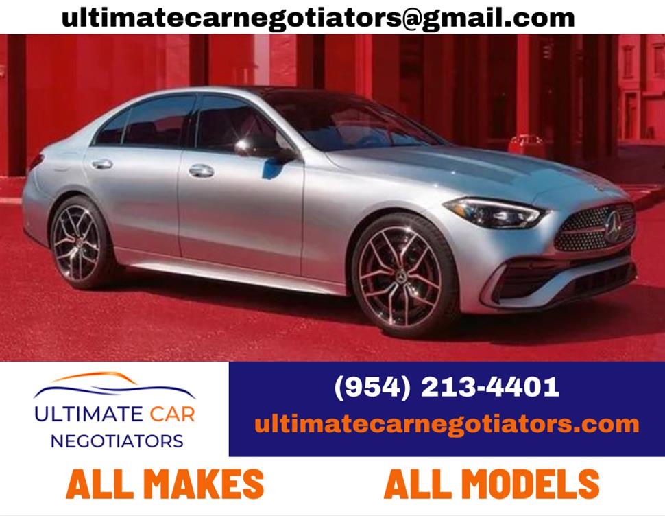 2026 Mercedes-Benz C-Class for sale in Boyton Beach, Florida