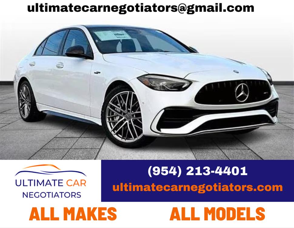 2026 Mercedes-Benz C-Class for sale in Boyton Beach, Florida
