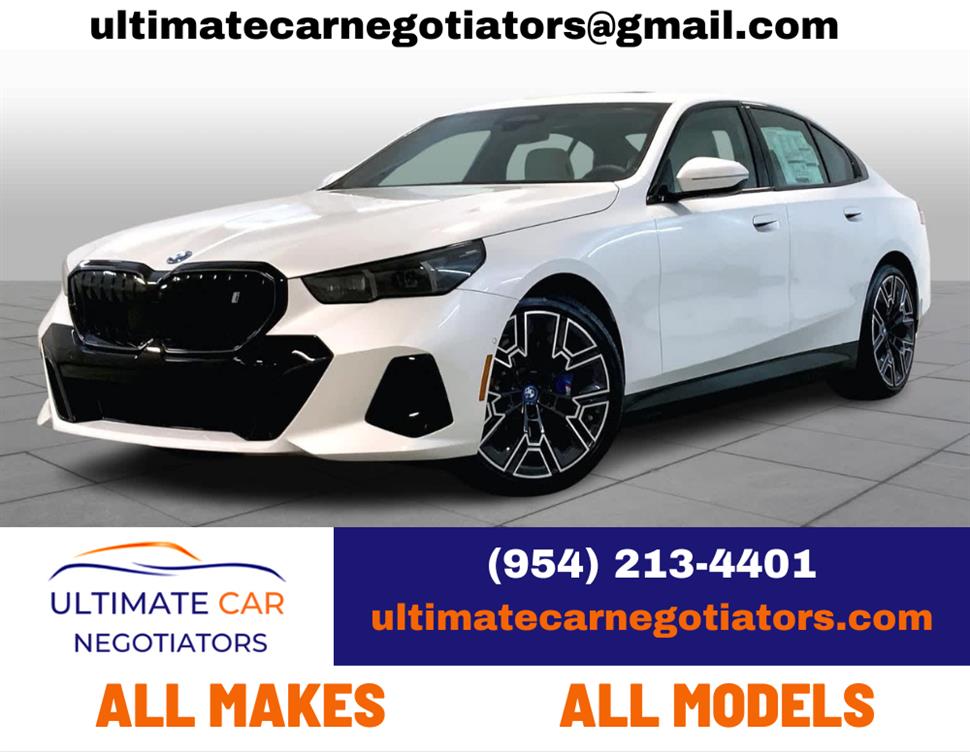 2026 BMW i5 for sale in Boyton Beach, Florida