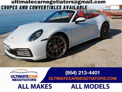 2023 Porsche 911 lease in Fort Lauderdale,FL - Swapalease.com