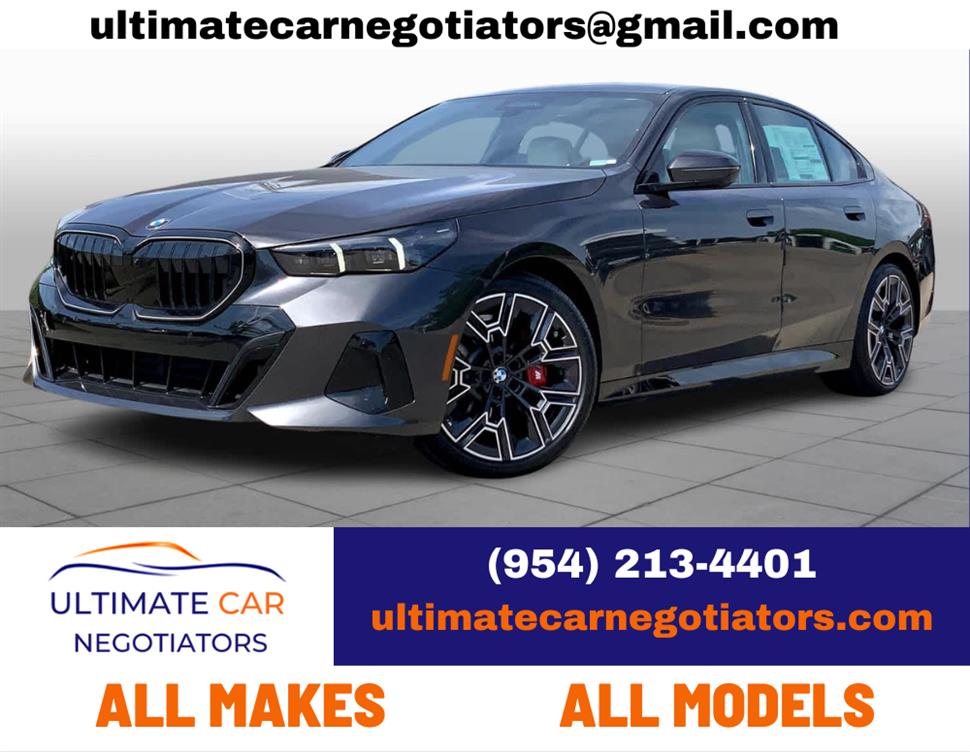 2026 BMW 5 Series for sale in Boyton Beach, Florida