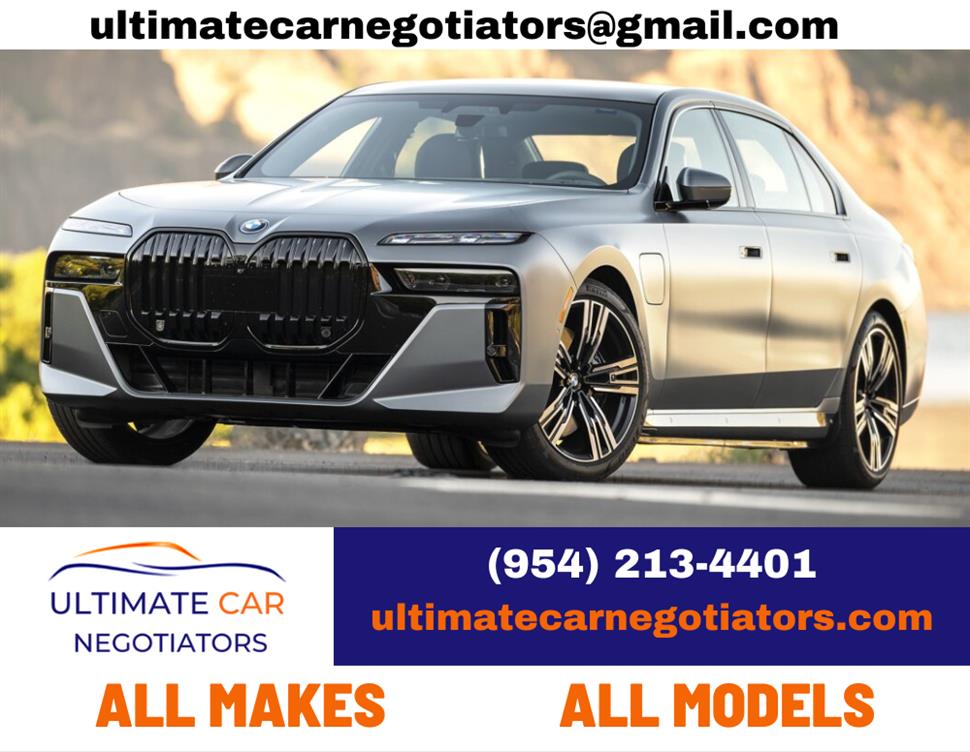 2026 BMW 7 Series for sale in Boyton Beach, Florida