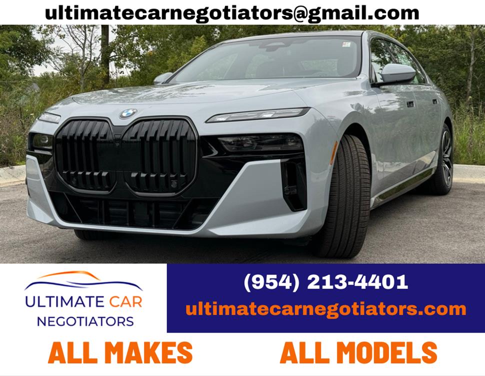 2026 BMW 7 Series for sale in Boyton Beach, Florida