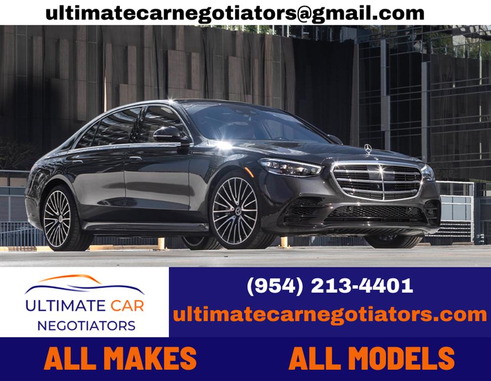 2026 Mercedes-Benz S-Class for sale in Boyton Beach, Florida