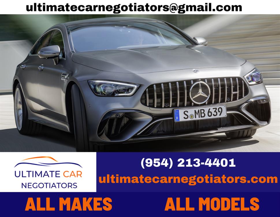 2026 Mercedes-Benz AMG GT for sale in Boyton Beach, Florida